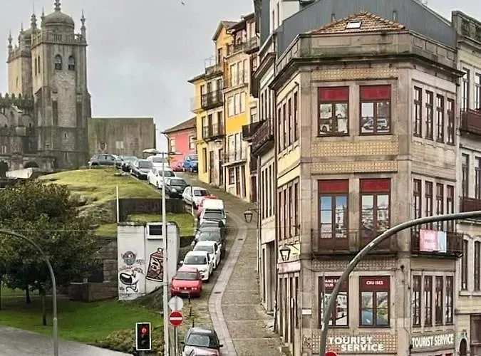 Apartmán Opo Trinta E Um